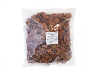 Скумбрия кипперс холодного копчения: Гренки черные со вкусом аджики