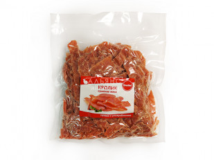 Другие закуски: Кролик вяленый (строганина)