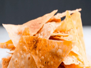 Лаваш со вкусом шашлыка: Лаваш со вкусом красной икры