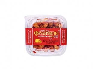 Сыр к пиву: Фрайчизы классические сырные (100 гр.)