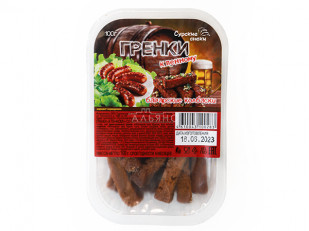 Джерки из индейки 