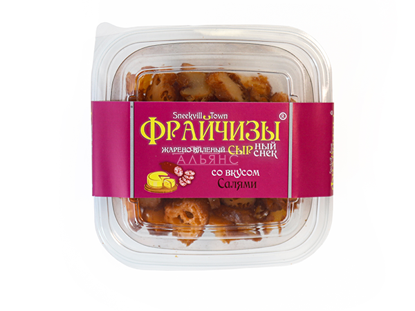 Фрайчизы со вкусом салями (100 гр.) во Владимире