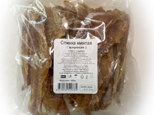 Мясо (АЛЬЯНС) вяленое курица 