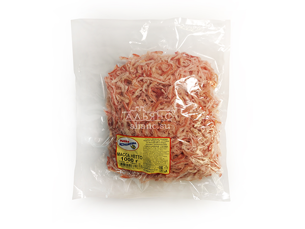 Кальмар стружка со вкусом краба "Розовая" (ПУТИНА) во Владимире