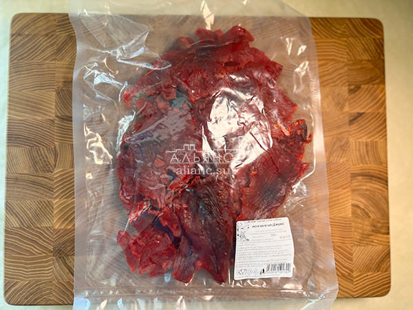 Джерки кеты 500 гр. во Владимире