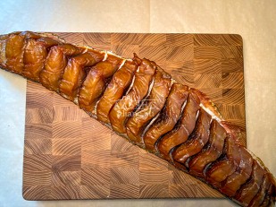 Сыр к пиву: Юкола Толстолобика х/к