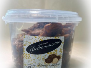 Ресторанные гренки с паприкой: Гренки 