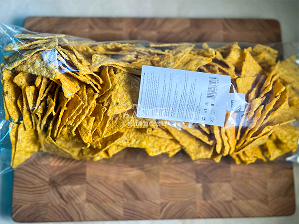 Чипсы "Начос" кукурузные "Итальянская пицца" во Владимире