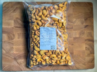 Миндаль копченый: Кешью 