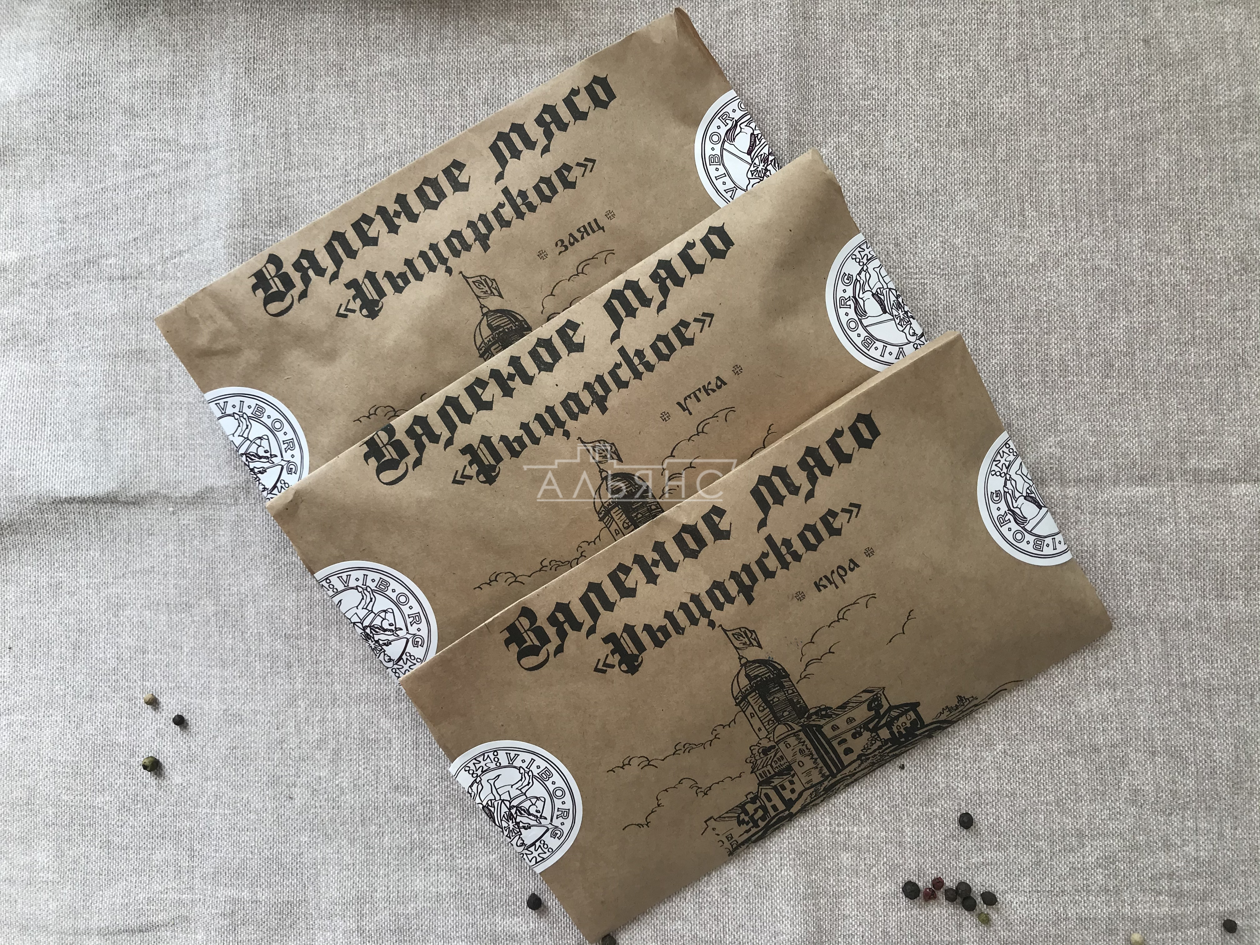 Рыцарское мясо курицы острое во Владимире