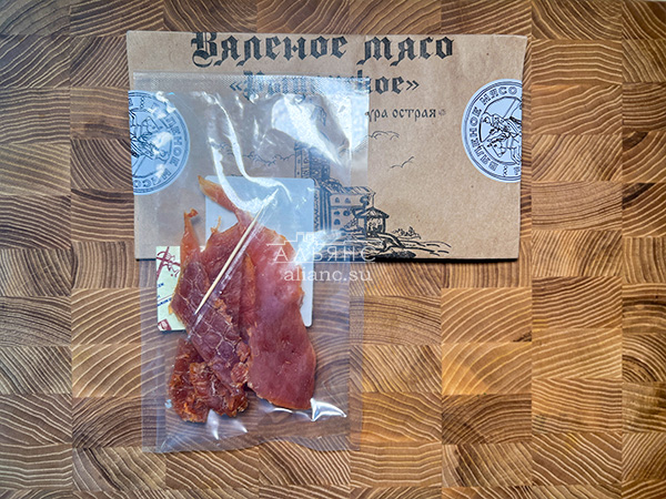 Рыцарское мясо курицы острое во Владимире