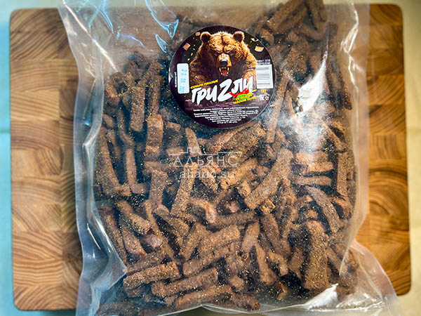 Соломка Бородинская со вкусом Тайский перец во Владимире