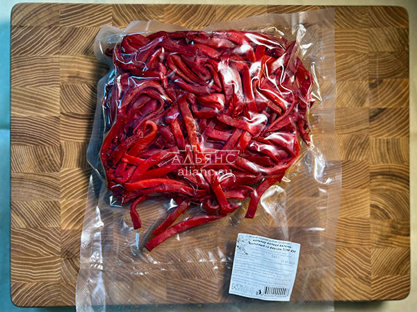 Кальмар кольца со вкусом Том Ям во Владимире