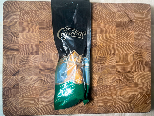 Сыр 100 гр ГОРНЫЙ СЫРОВАР (Косичка) во Владимире