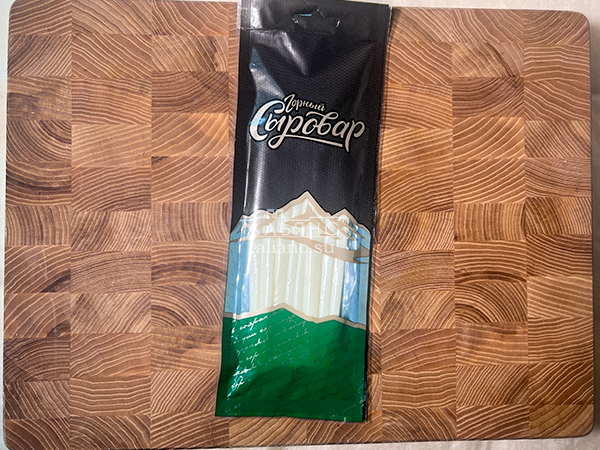 Сыр 60 гр ГОРНЫЙ СЫРОВАР (Балыковый) во Владимире