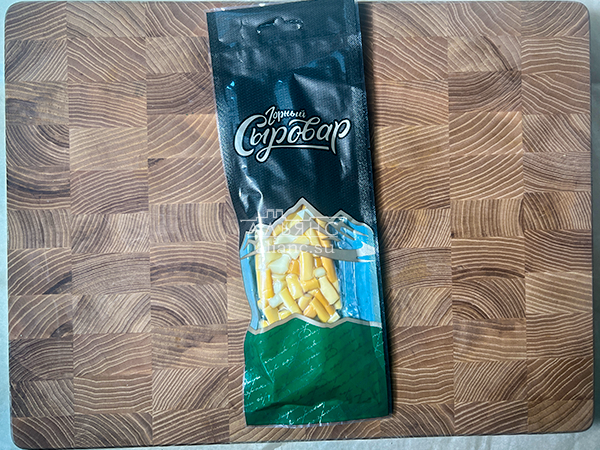 Сыр 60 гр ГОРНЫЙ СЫРОВАР (Бочонок копчёный) во Владимире