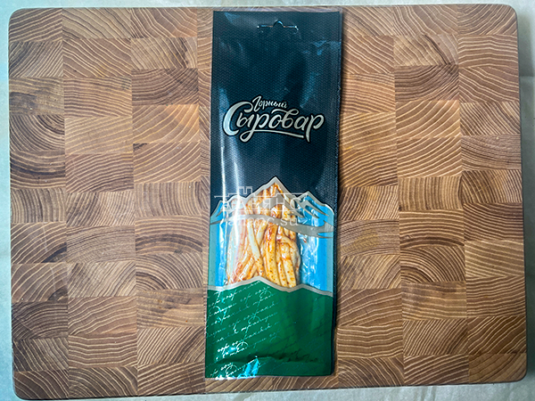 Сыр 60 гр ГОРНЫЙ СЫРОВАР (Нити аджика) во Владимире