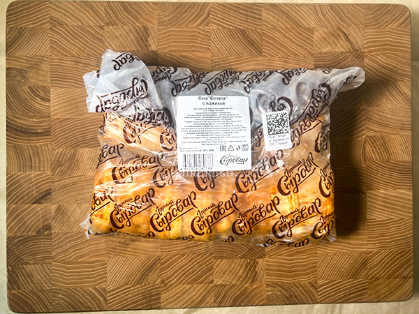 Сыр 1 кг ГОРНЫЙ СЫРОВАР (Бочата аджика) во Владимире