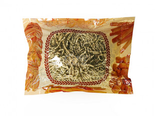 Мясные снеки: Сыр чечил некопченый весовой 