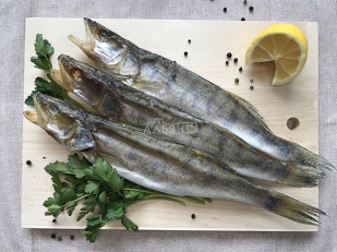 Бычок вяленый: Судак вяленый